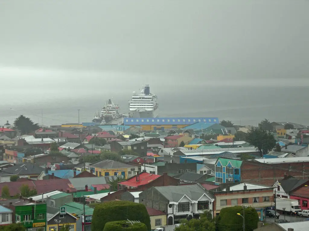 Punta Arenas, Magallanes, Chile