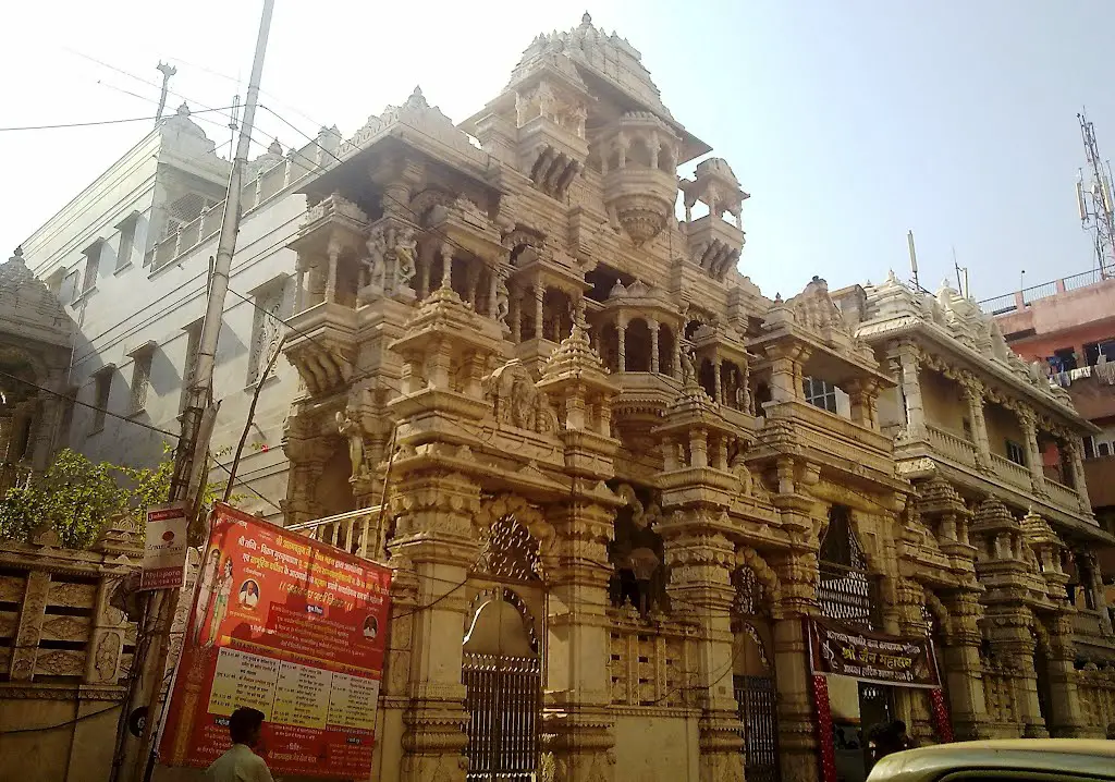  Jain Mandir,(BHAGWAN SHRI PARSVANATHJI) Mint Street, Chennai