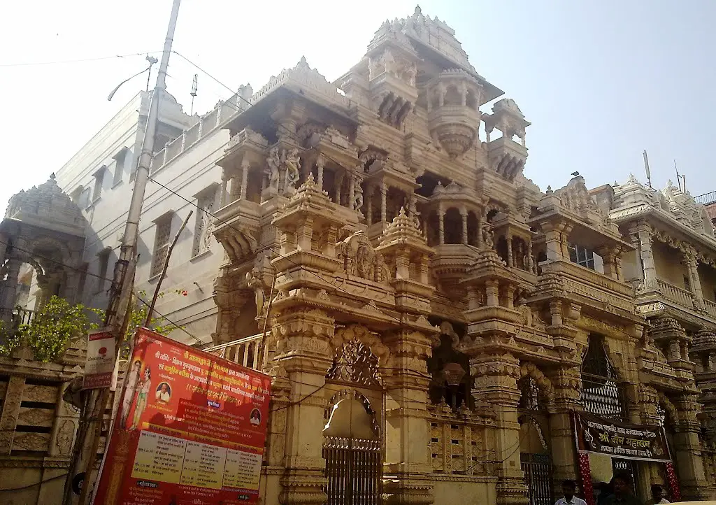  Jain Mandir,(BHAGWAN SHRI PARSVANATHJI) Mint Street, Chennai