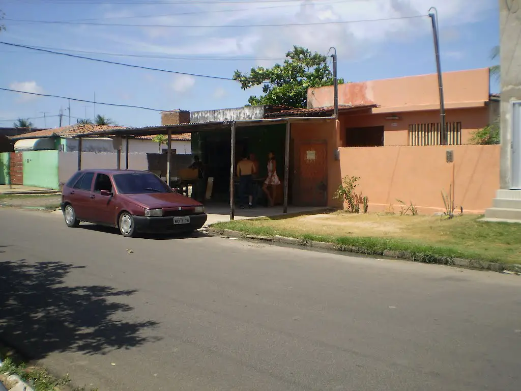 Rua dos Congos, Lagoa Azul , Natal RN 