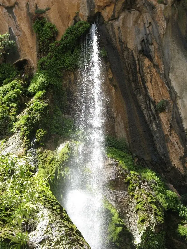 آبشار چرمهین | Mapio.net