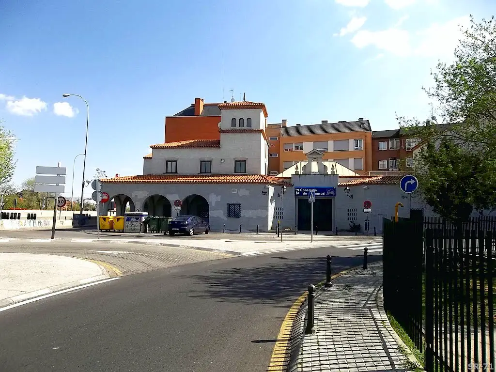 traicionar Comerciante necesidad Avenida de la Coruña, Las Rozas de Madrid | Mapio.net