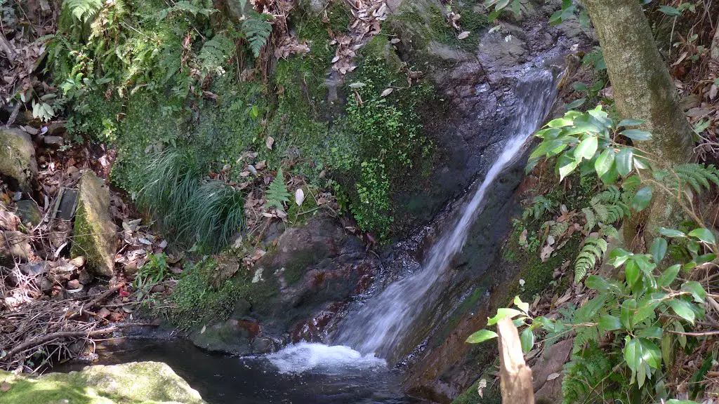hakuma Waterfall