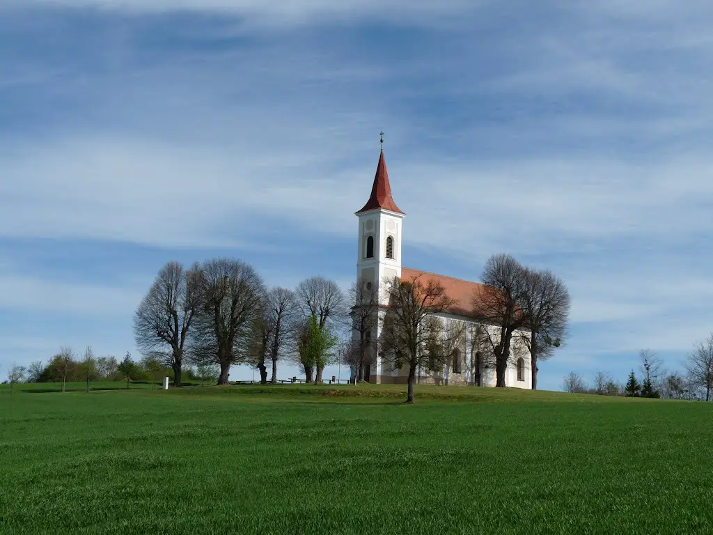 Az őrihodosi evangélikus templom