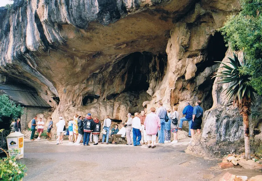 Oudtshoorn - Kangogrotte Caves | Mapio.net
