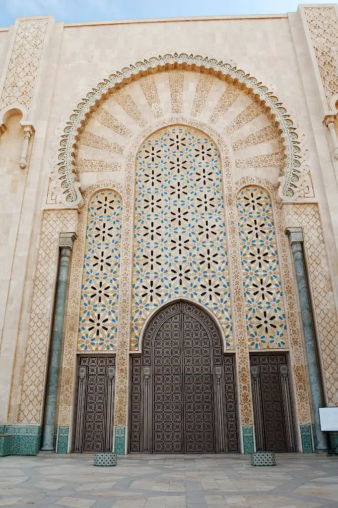 Casablanca - Grande Mosquée Hassan II
