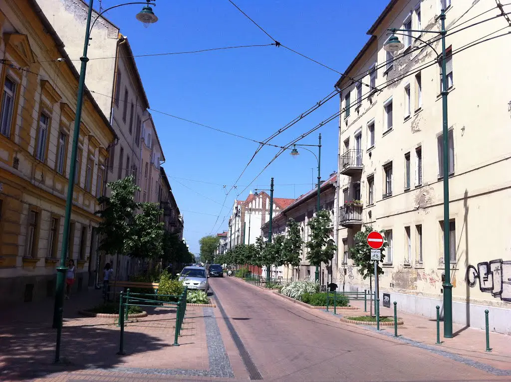 Bódogh János Utca Szolárium Szeged