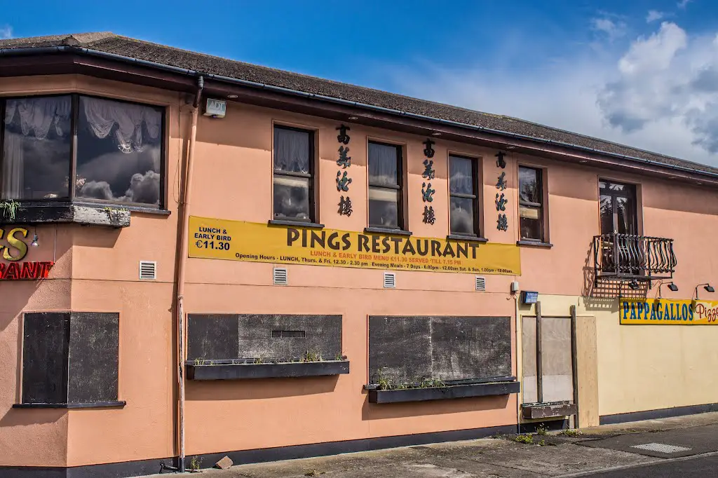Ping's Chinese Restaurant - Stillorgan Grove