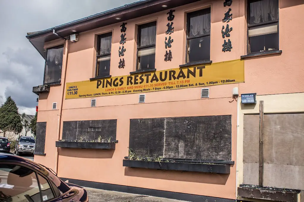 Pings Restaurant - Stillorgan Grove (Ceased Trading)