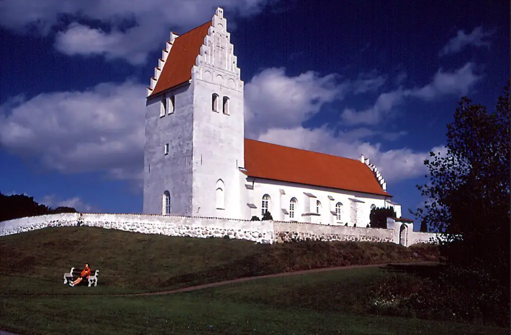 Fanefjord church