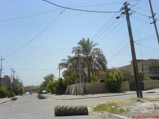 Al - Taqato3  في حي الجامعة 