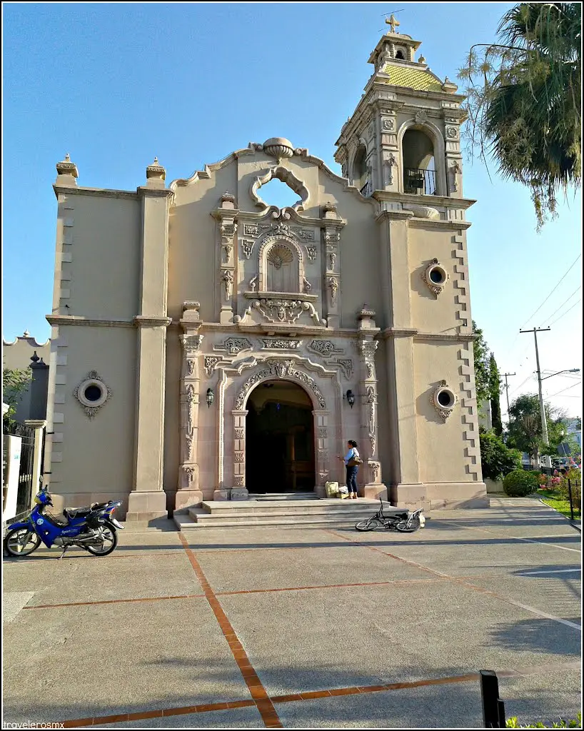 Iglesia Ampl. Los Angeles, Torreón 