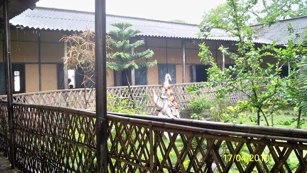 Bongaigaon Railway Higher Secondary School