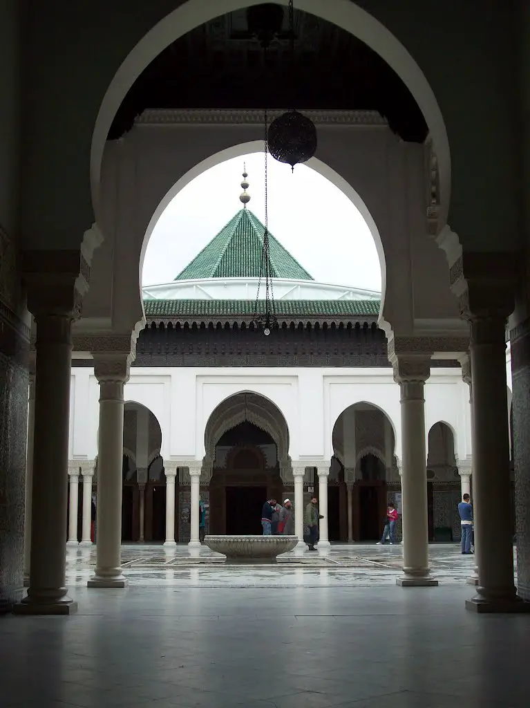 Mezquita de Paris