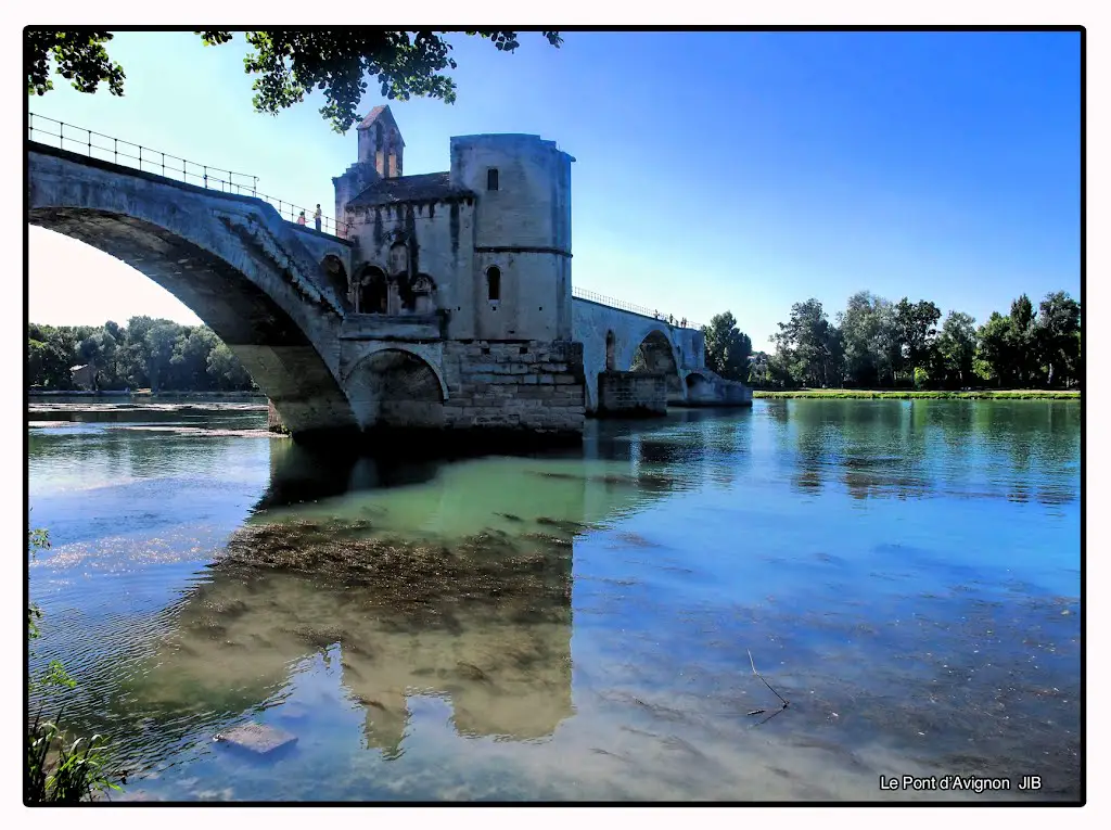 Le Pont d'Avignon