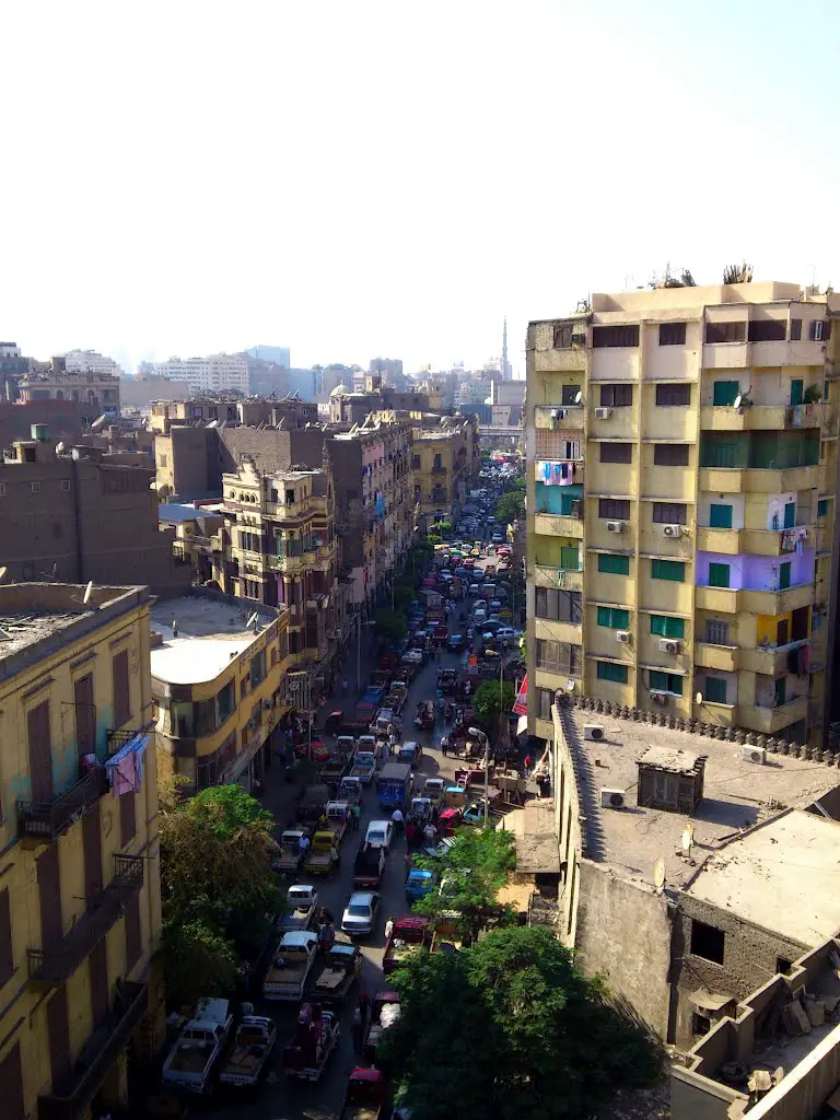 شارع شريف باشا الكبير, القاهرة | Mapio.net