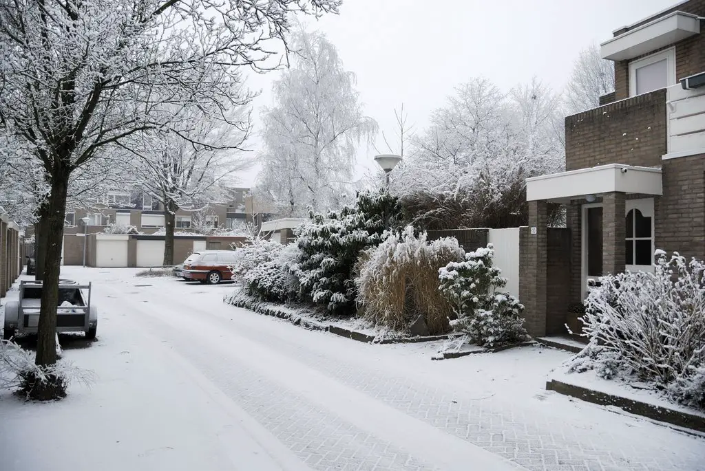 Winter 2007, Klisbeek, Veldhoven
