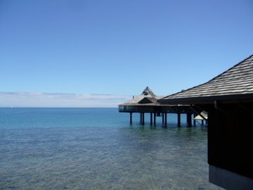 Prom. Roger Laroque, Nouméa, New Caledonia