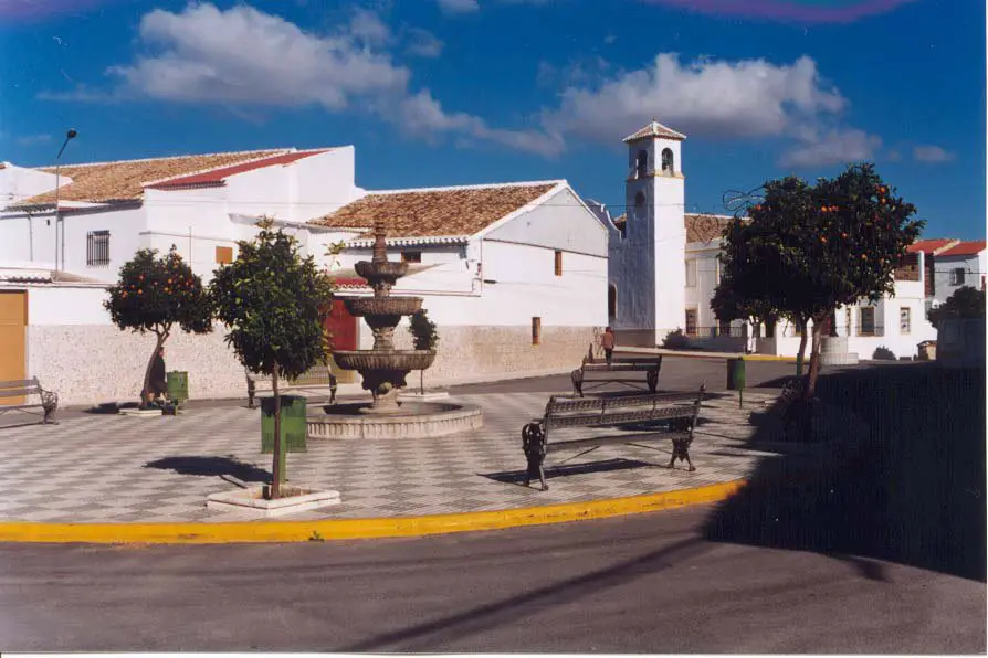 Plaza de Blas Infante