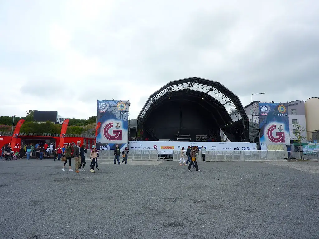 The Mainstage