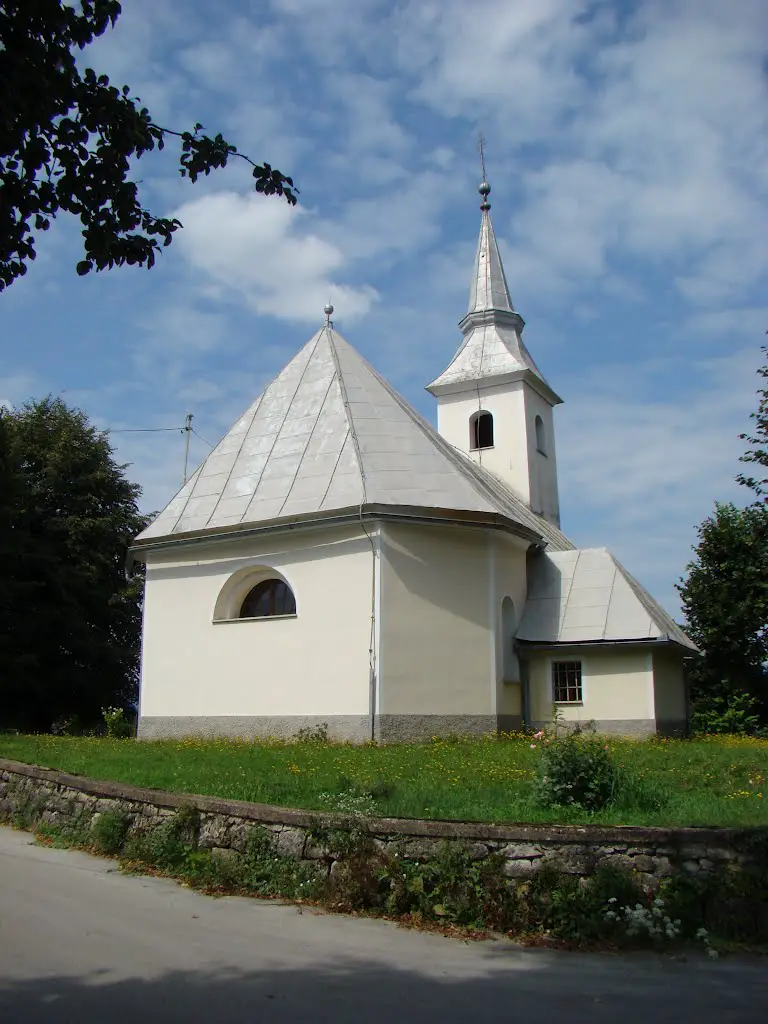Kapela Sv. Leonarda - Pravutina