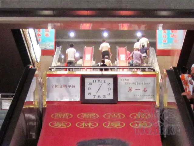铁侠客走遍中国--2012年7月--太原站