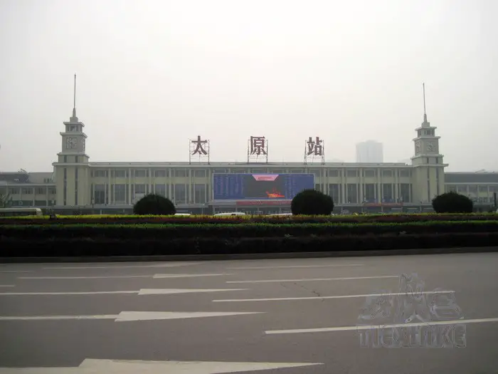 铁侠客走遍中国--2012年7月--太原风光