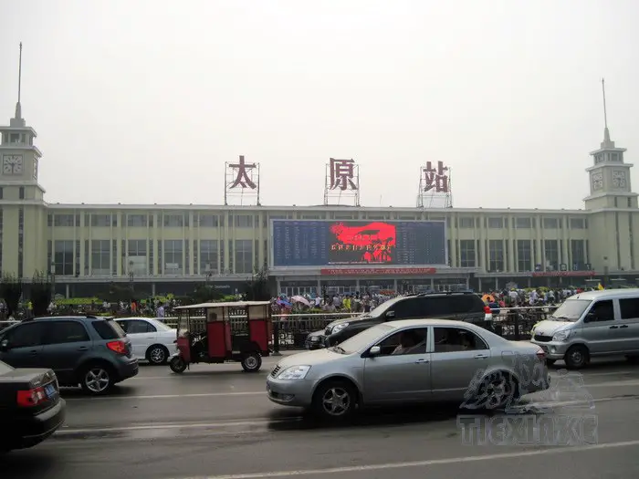 铁侠客走遍中国--2012年7月--太原风光