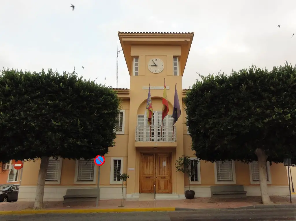 Ex Ayuntamiento San Miguel de Salinas