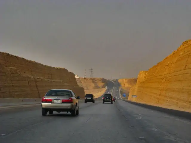 طريق مكة المكرمة السريع
