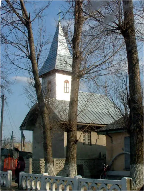 Capela Ortodoxa - Blagesti