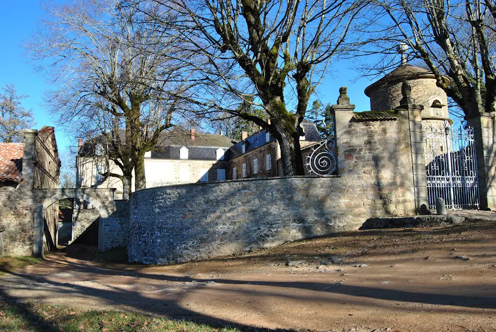 Château du Plumet - Azolette