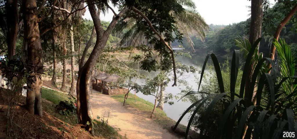 Lukaya (rivière) | Mapio.net