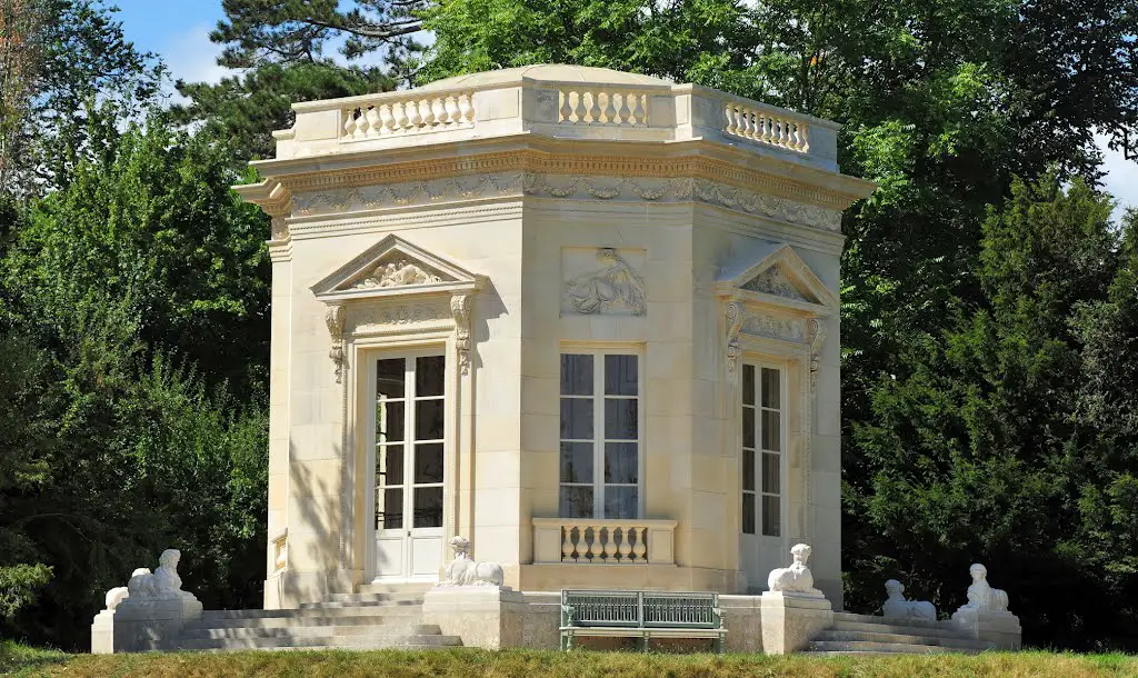 Le Belvédère - Petit Trianon - Domaine de Versailles