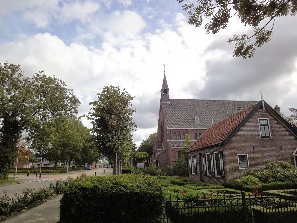 Kerkstraat @ Waarland