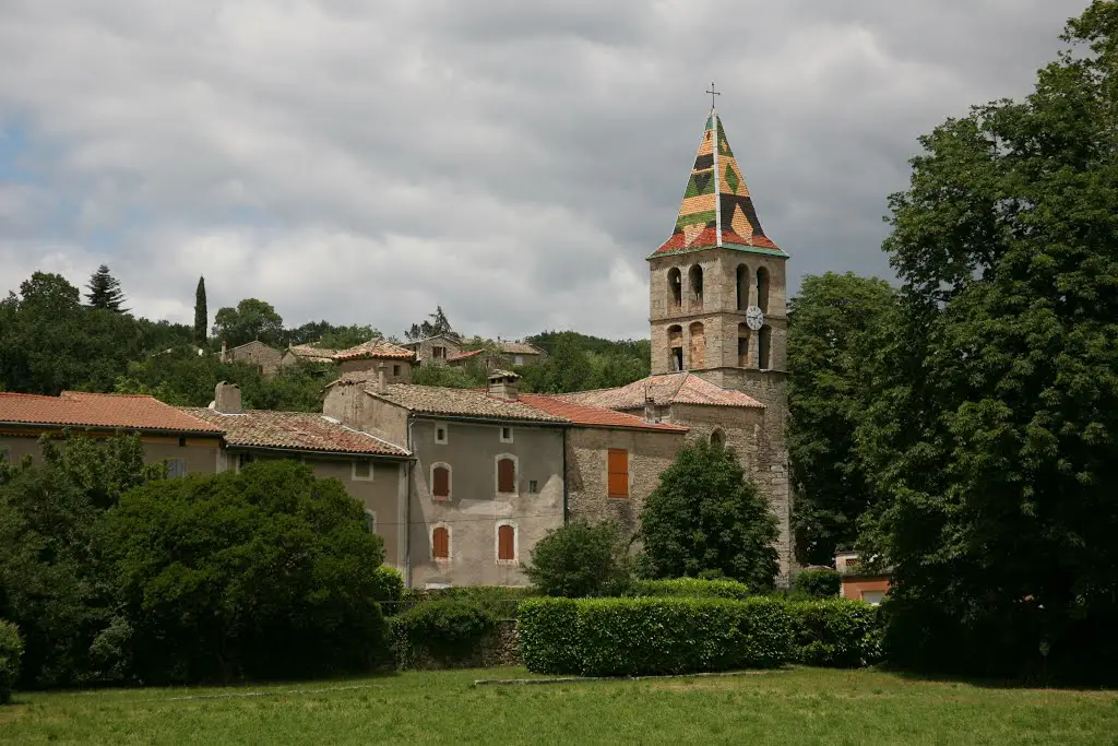 Chauliac, Ardèche, Rhône-Alpes, France