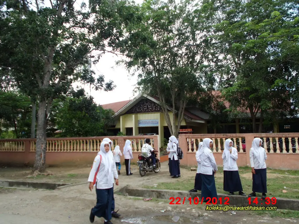 Smpn 6 Junior High School Banda Aceh Mapio Net