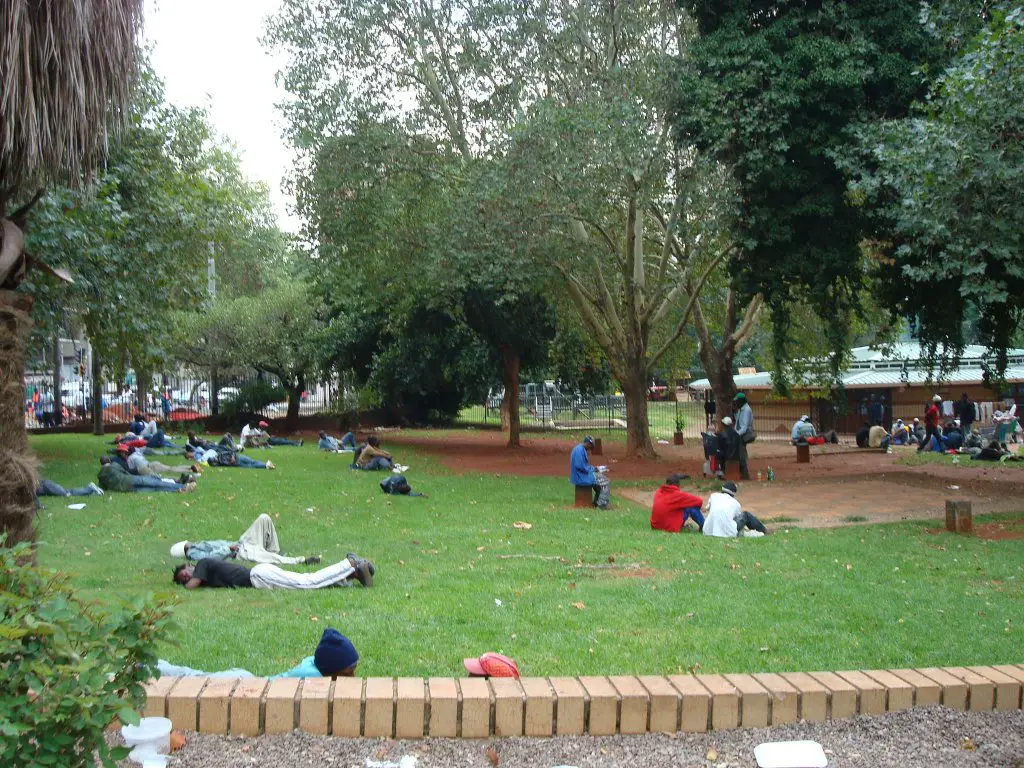 Joubert Park