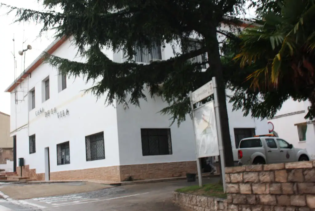Casa de la Vila - Corbera d'Ebre