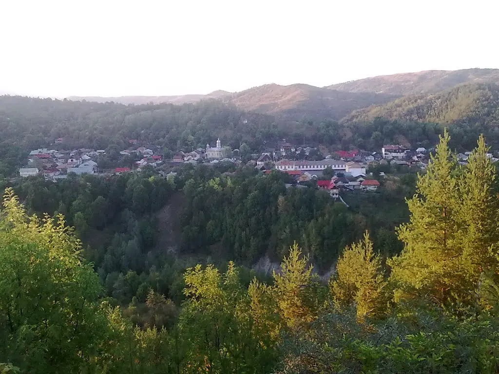 satul Vrancioaia