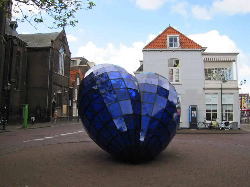 Blue Heart Delft-Nederland TR-59