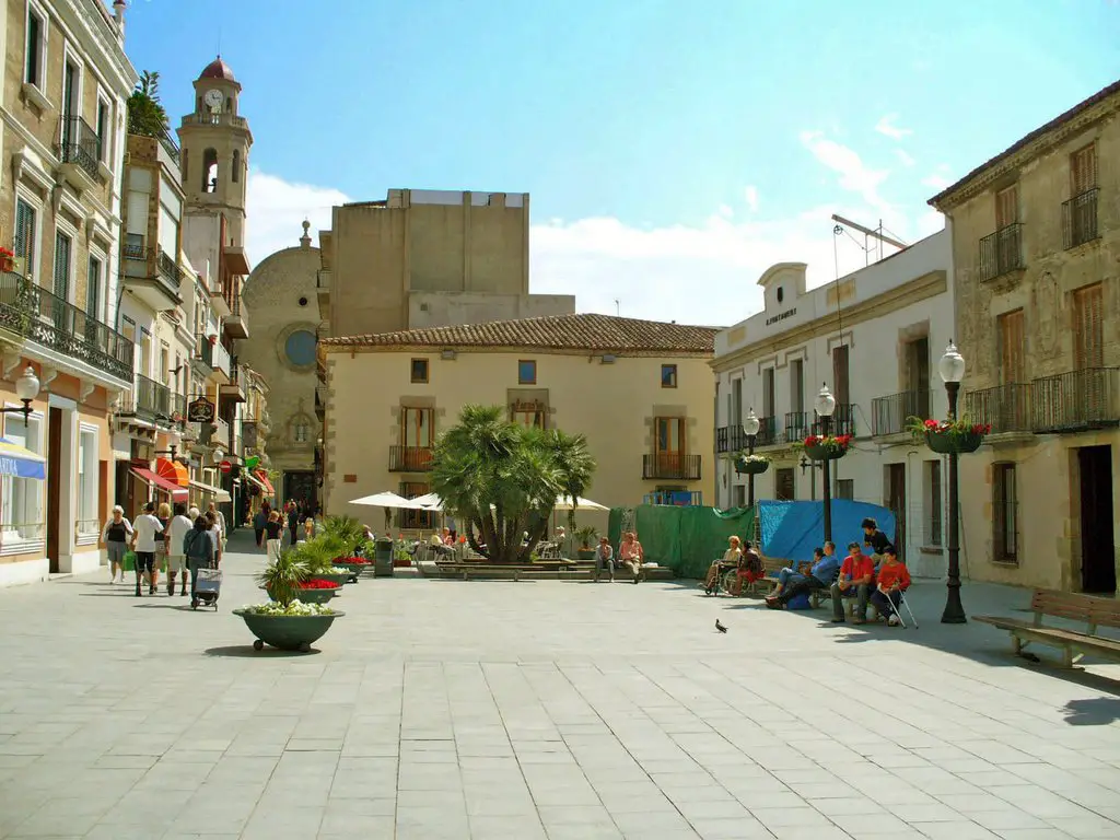 Plaza del Ajuntament