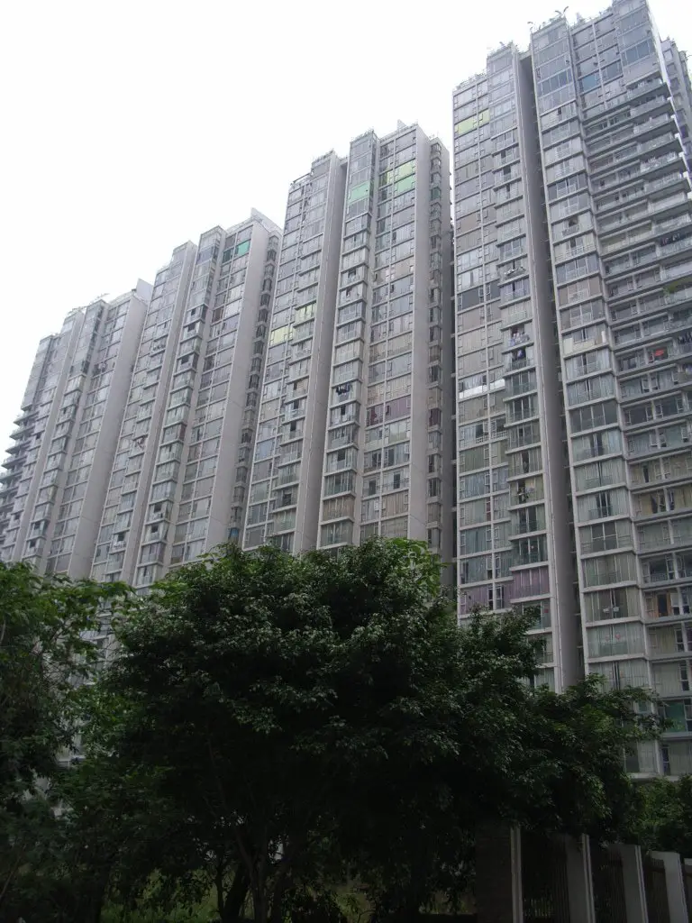 Jiangnan Avenue, Haizhu, Guangzhou, Guangdong, China