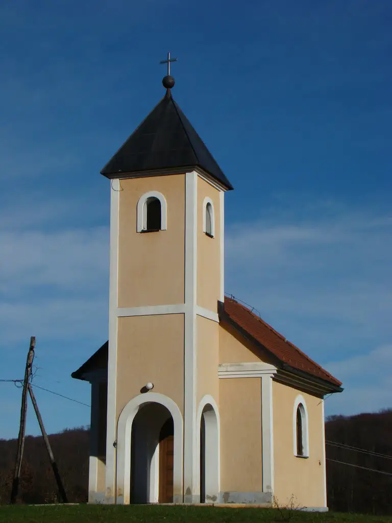 Kapela Sv. Ana (nova)