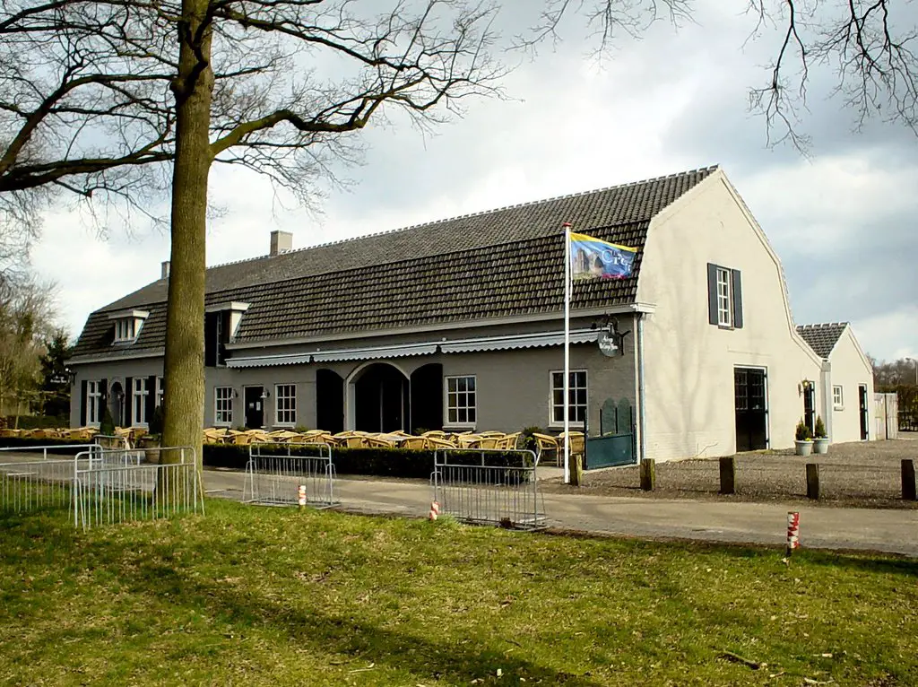 Auberge De Croyse Hoeve, Croylaan, Aarle-Rixtel (Laarbeek)