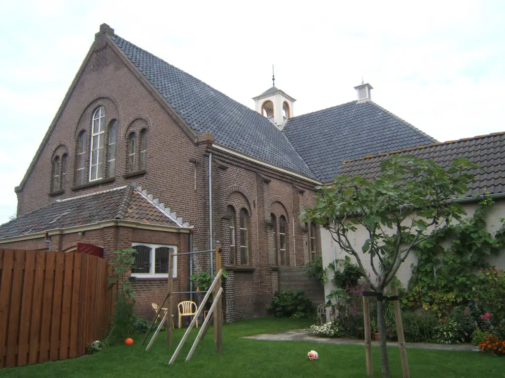 Rehobothkerk Honselersdijk