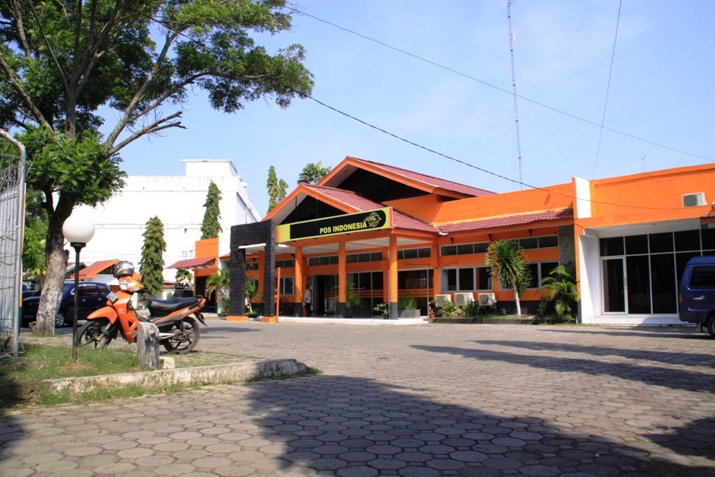 Kantor Pos Banda Aceh Mapio Net