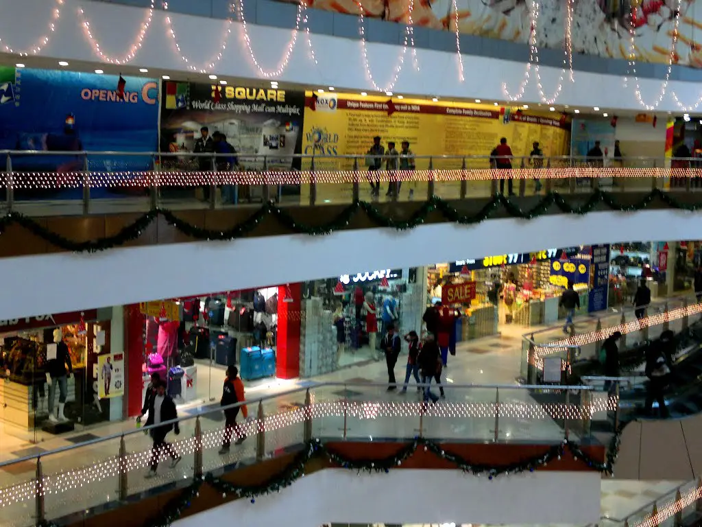 Z- Square Mall Kanpur Uttar Pradesh 