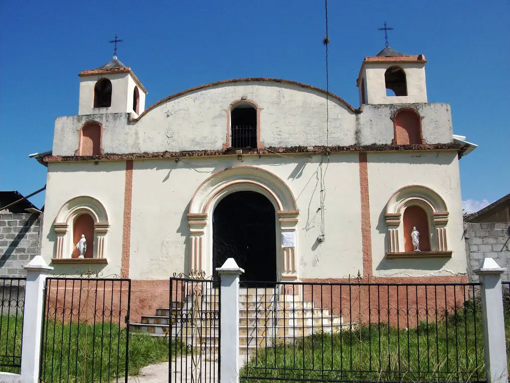 Iglesia San Juan de Opoa, Copán | Mapio.net