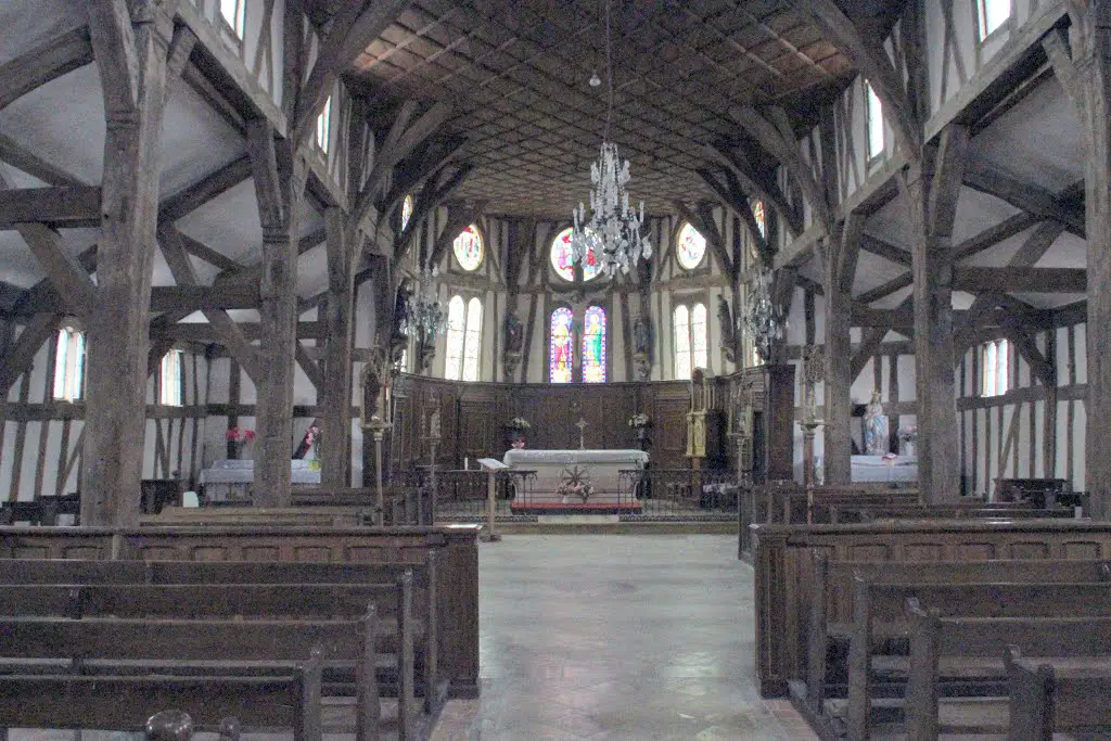 Eglise Saint-Jacques et Saint-Philippe de Lentilles (2013)